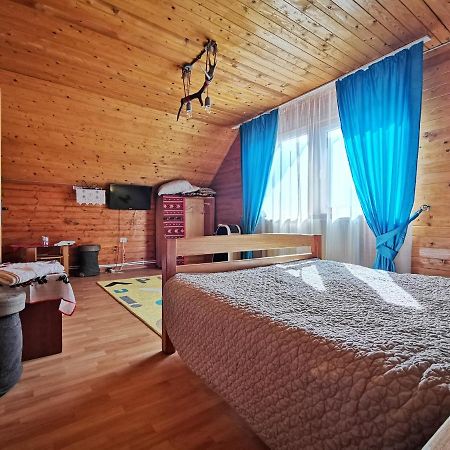 Vila Jugul Taranului Agropensiune Polovragi, Gorj Exteriér fotografie