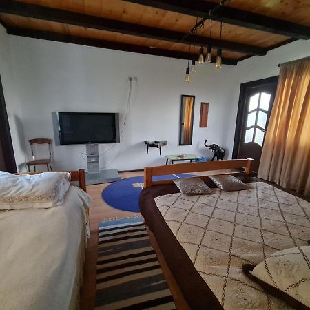 Vila Jugul Taranului Agropensiune Polovragi, Gorj Exteriér fotografie