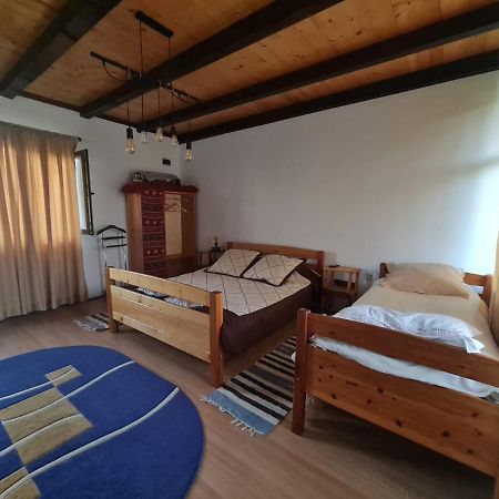 Vila Jugul Taranului Agropensiune Polovragi, Gorj Exteriér fotografie