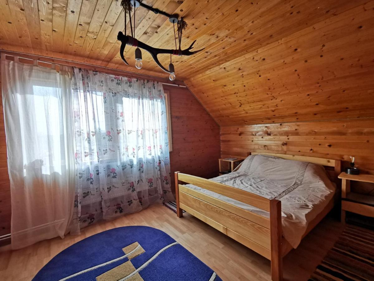 Vila Jugul Taranului Agropensiune Polovragi, Gorj Exteriér fotografie