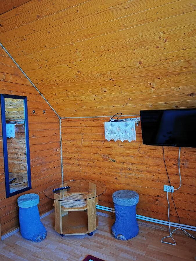Vila Jugul Taranului Agropensiune Polovragi, Gorj Exteriér fotografie