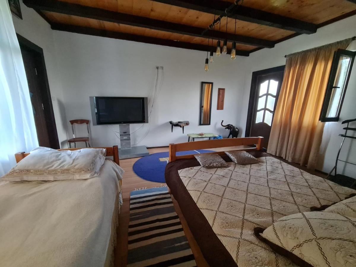 Vila Jugul Taranului Agropensiune Polovragi, Gorj Exteriér fotografie